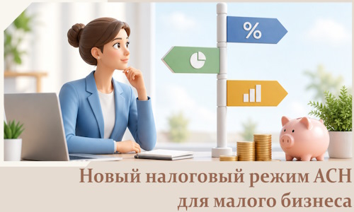 Новый налоговый режим АСН для малого бизнеса в Нижнекамске